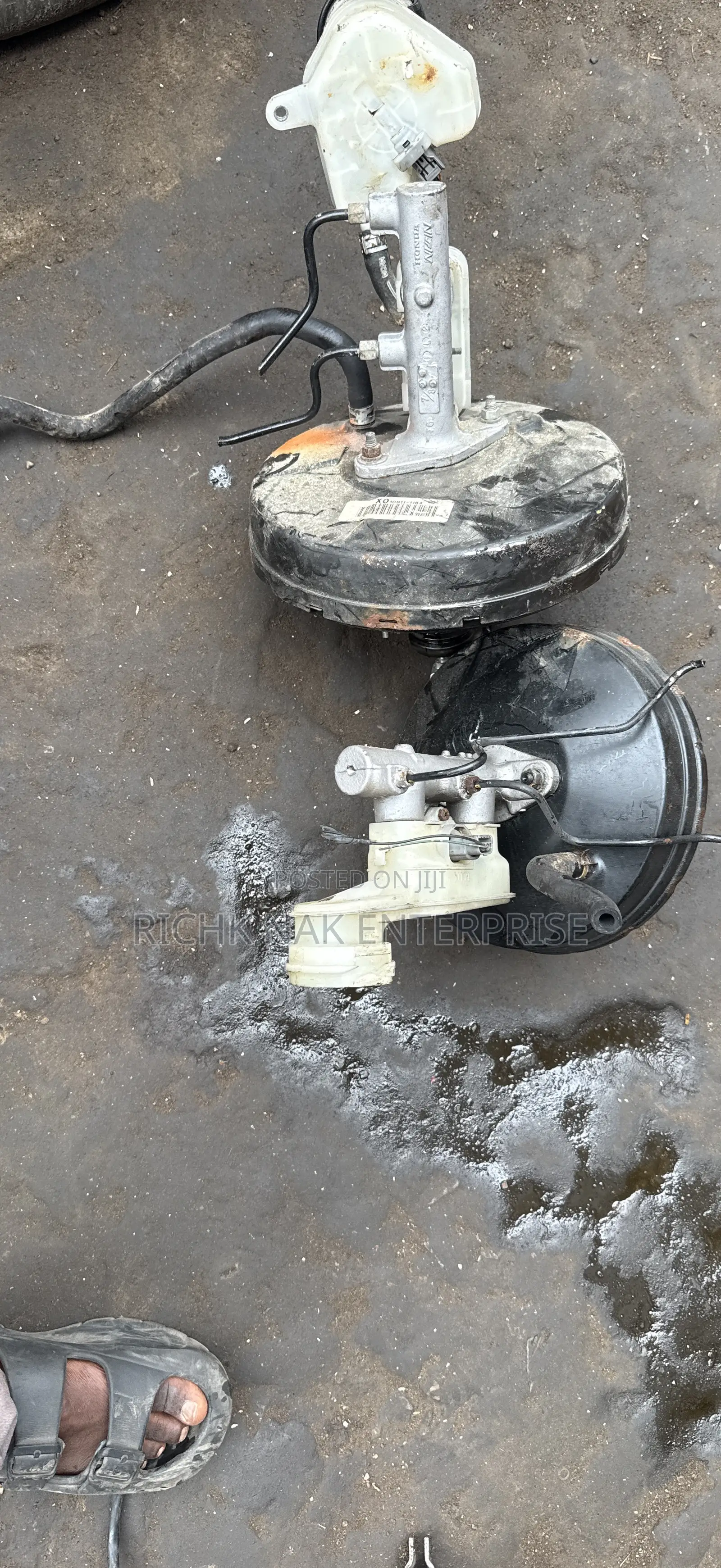 All Kinds of Honda Brake Pot