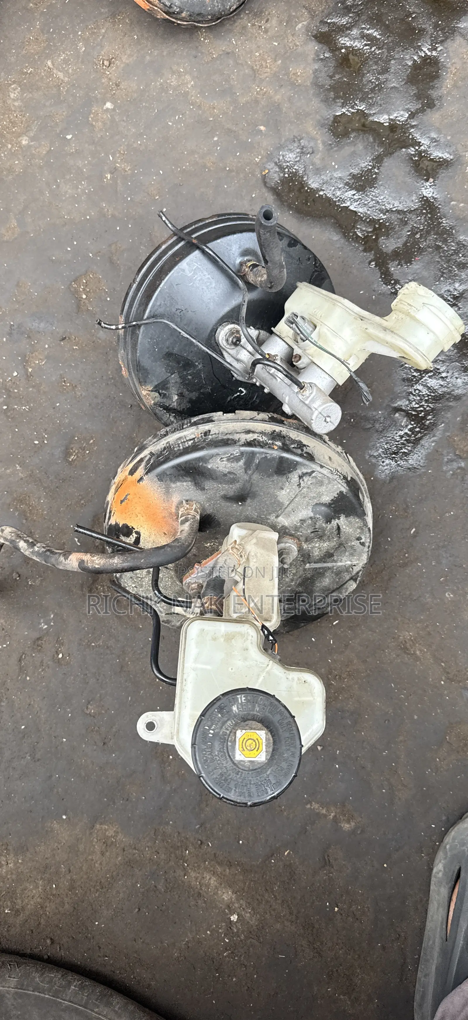 All Kinds of Honda Brake Pot