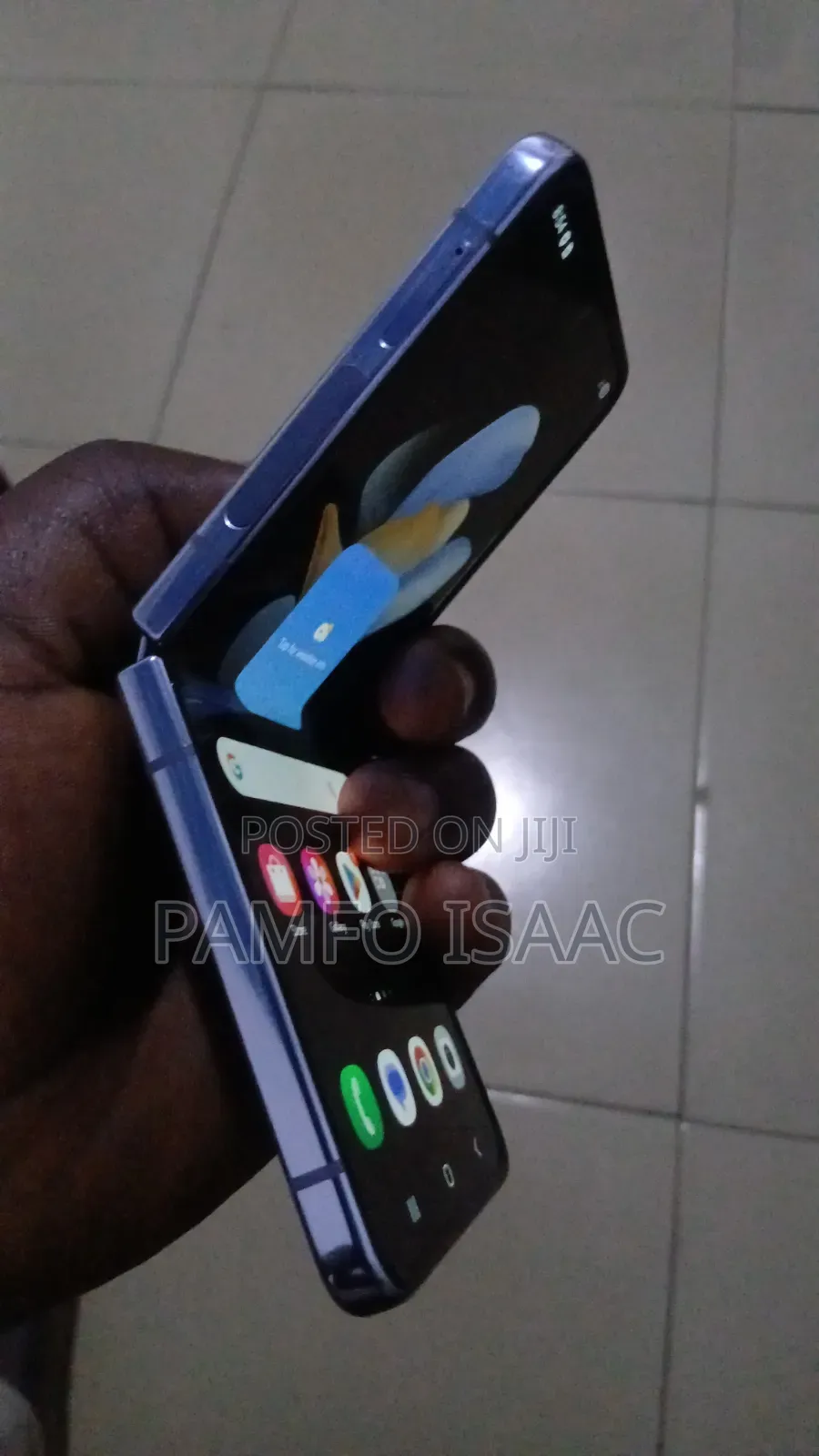Samsung Galaxy Z Flip4 256 GB