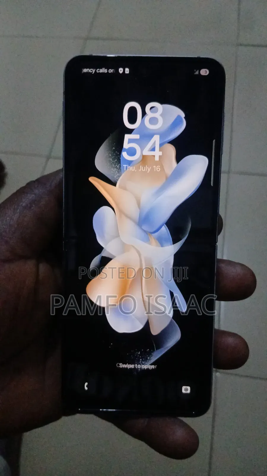 Samsung Galaxy Z Flip4 256 GB