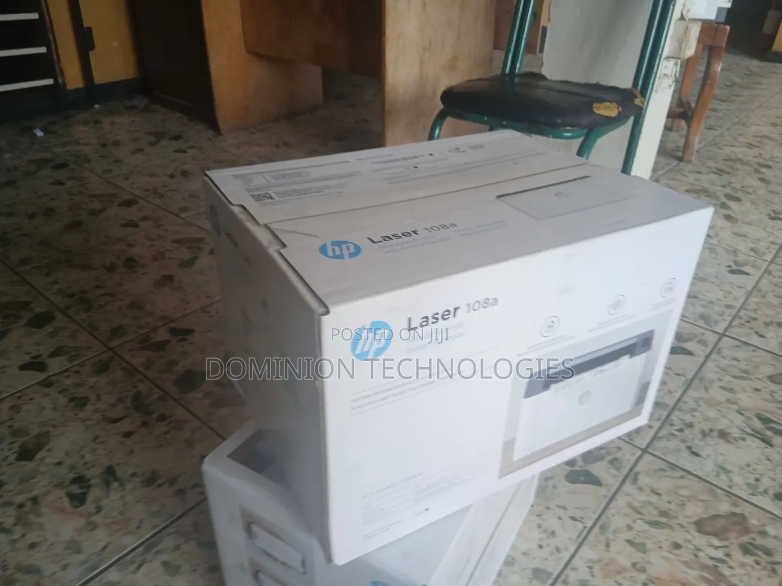HP Laser MFP 108a Printer