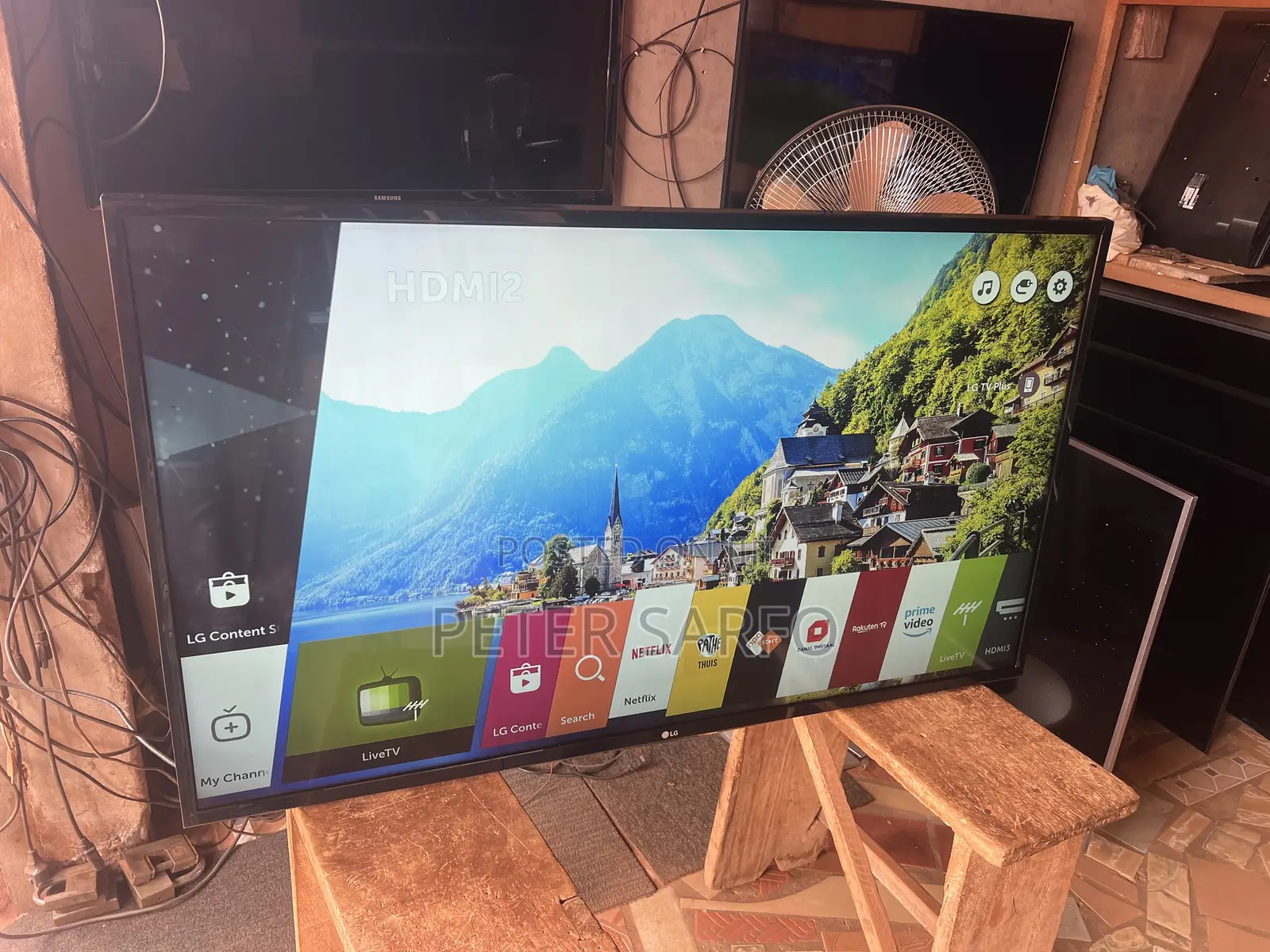 LG Ultra Hd Led TV (49)