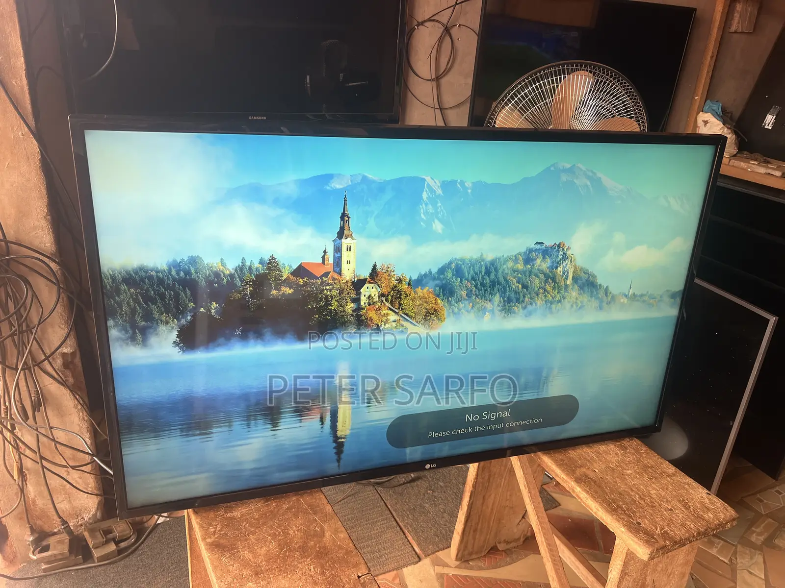 LG Ultra Hd Led TV (49)