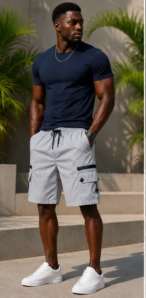 Cargo Shorts