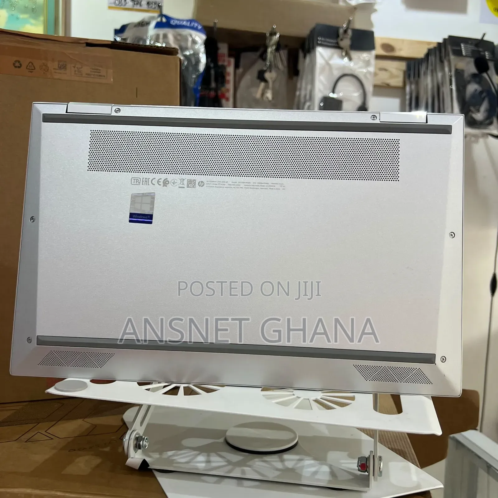 New Laptop HP EliteBook x360 1030 G7 16GB Intel Core i5 SSD 256GB