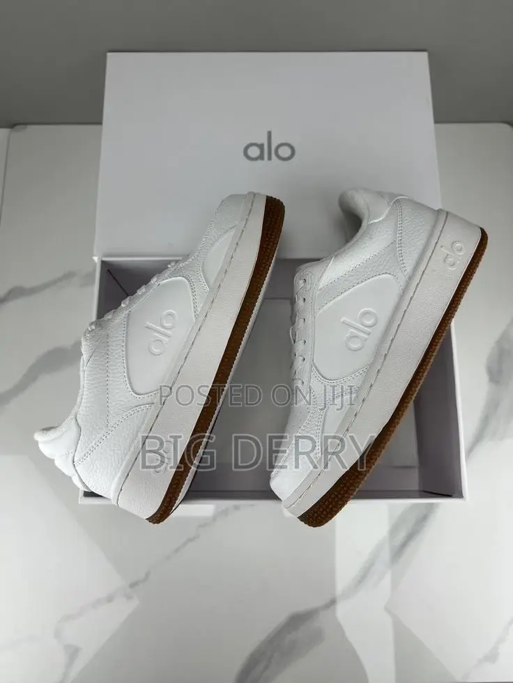 Alo Recovery Mode Sneakers