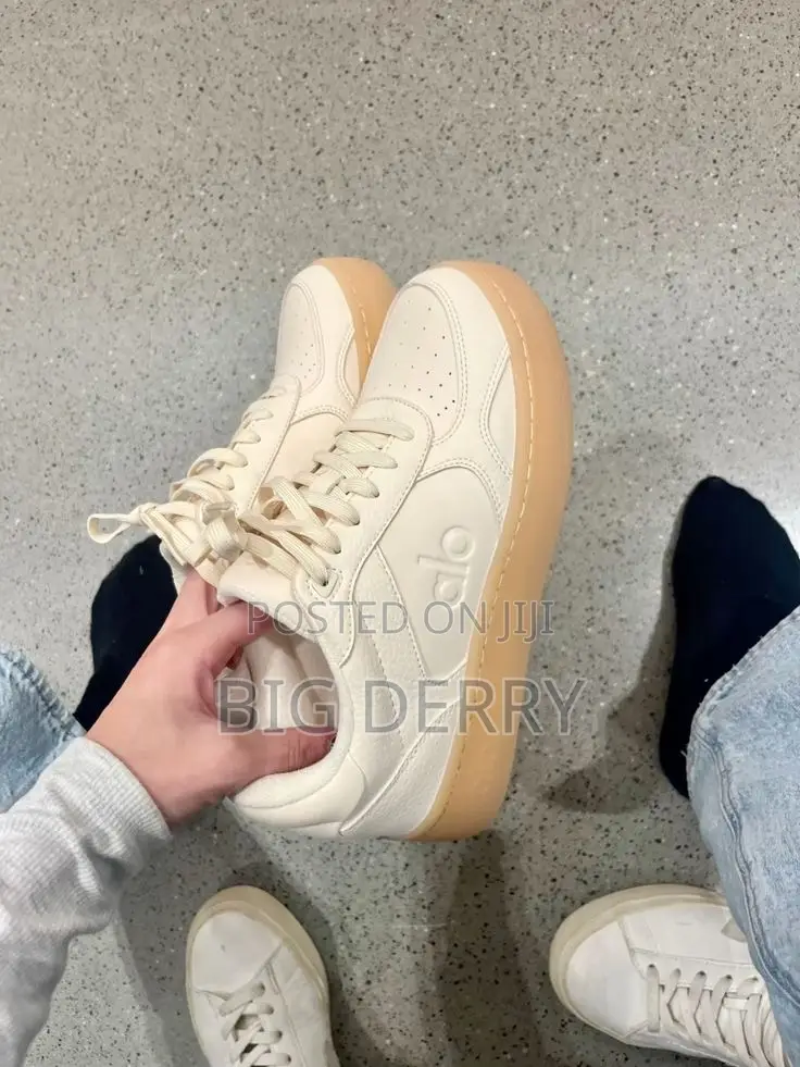 Alo Recovery Mode Sneakers