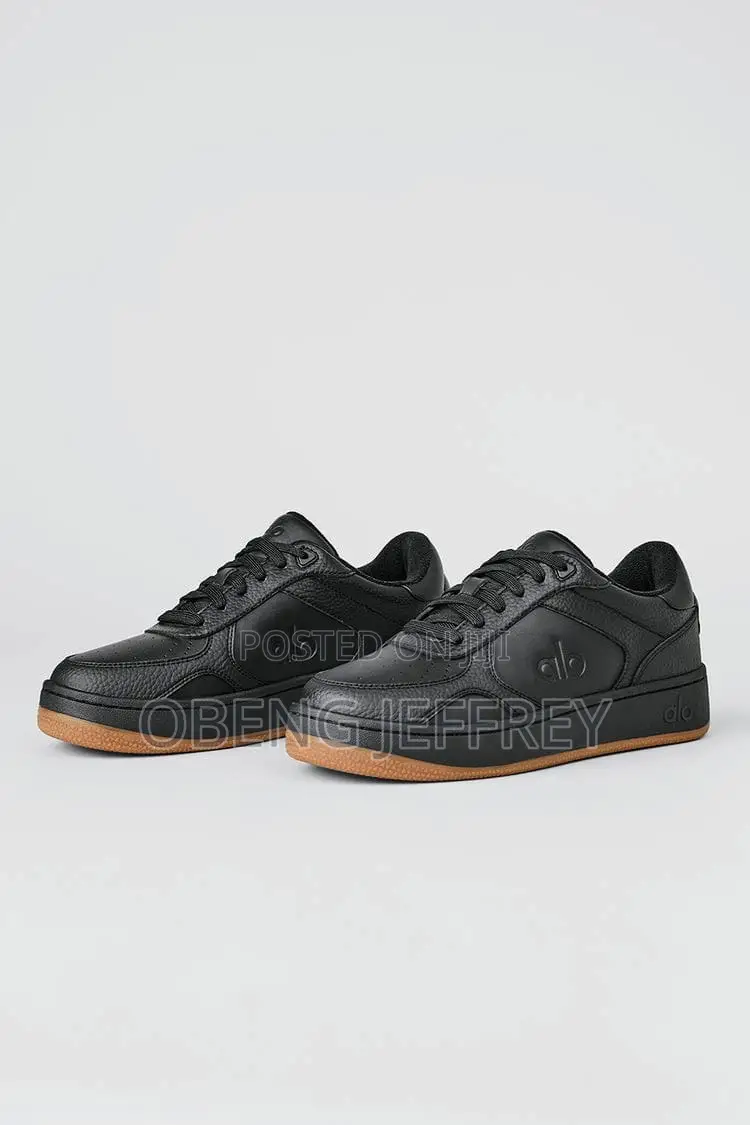Original Alo Mode Sneaker Black