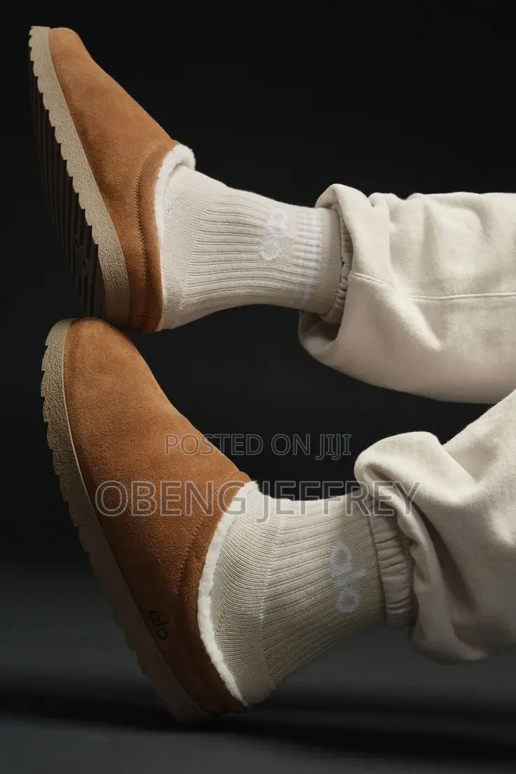 Original Alo Recovery Slipper