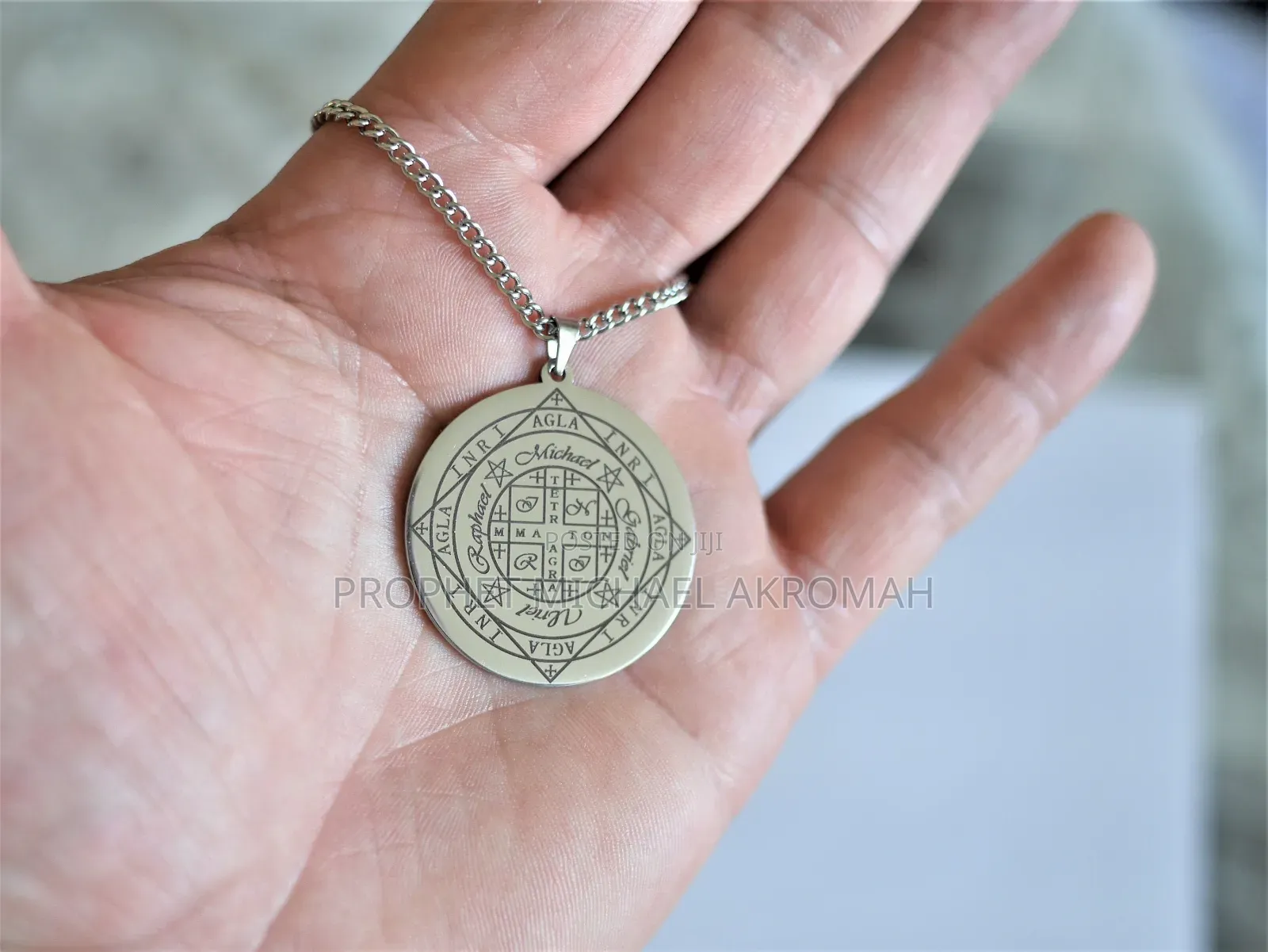 Wealth Riches Money and Prosperity Seal
