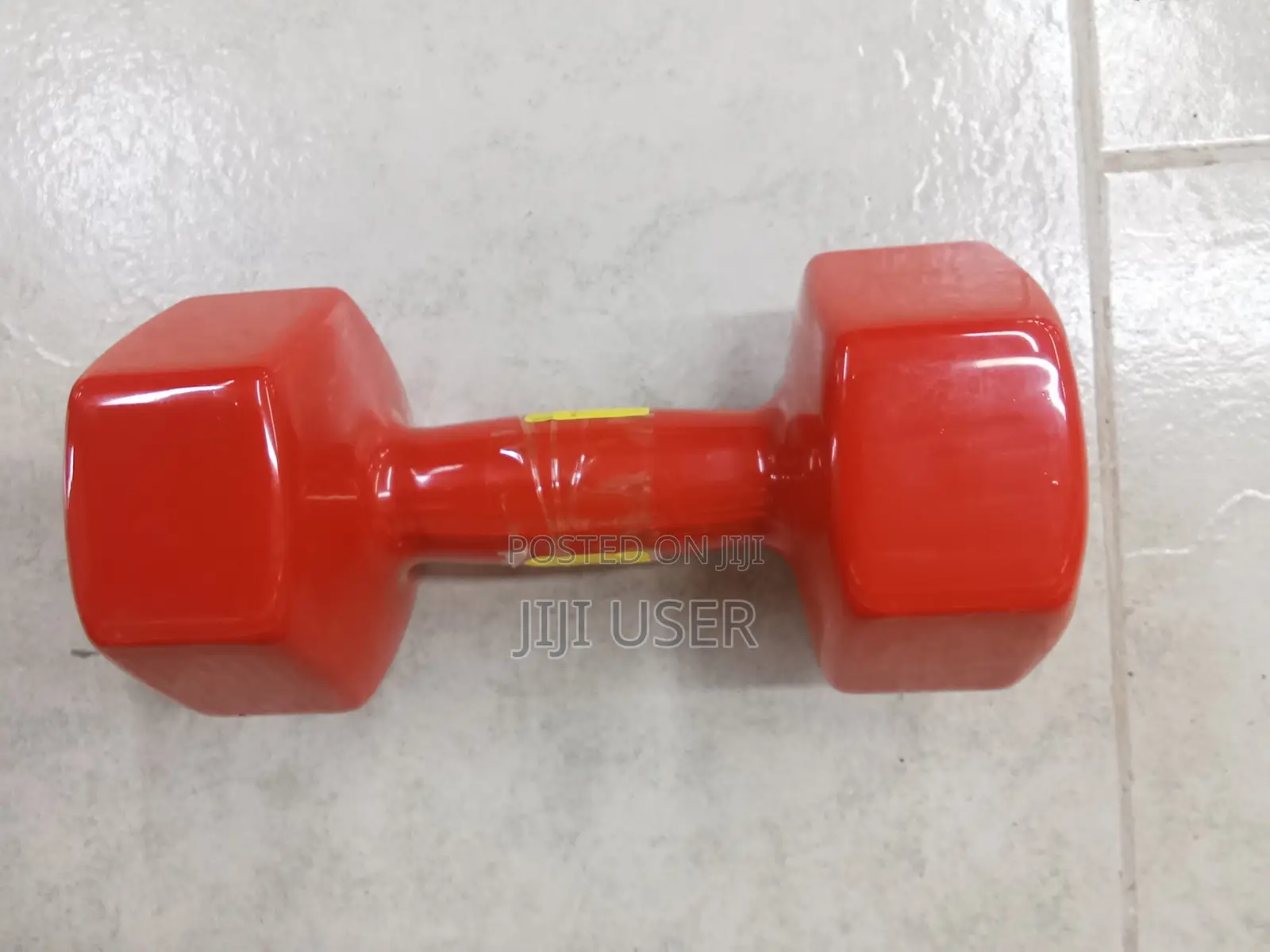 7kg Dumbbell - 1 X 7kg
