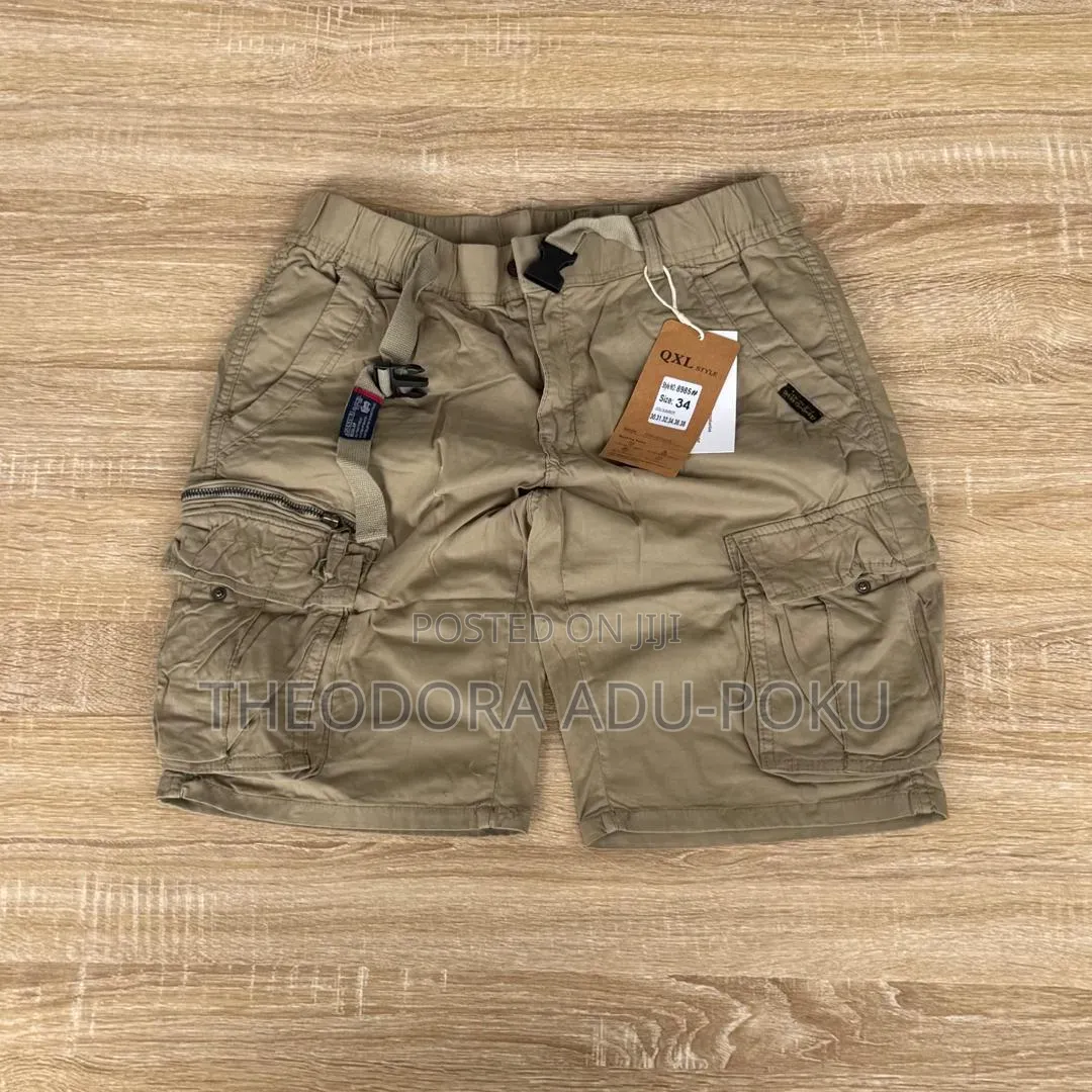 Men Cargo Shorts