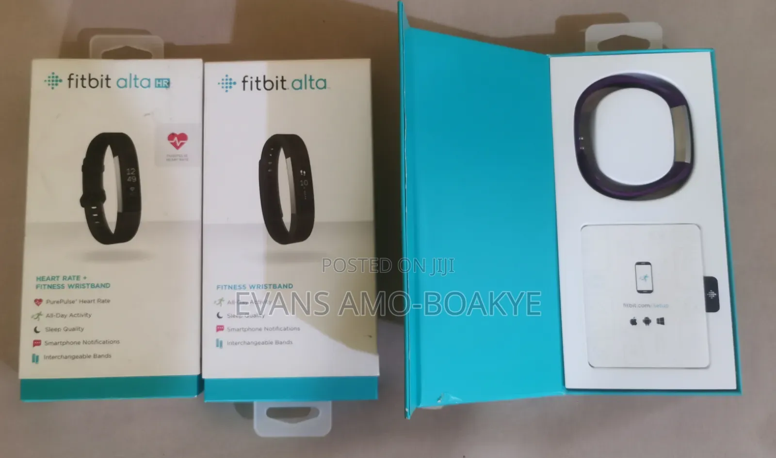 Fitbit Alta