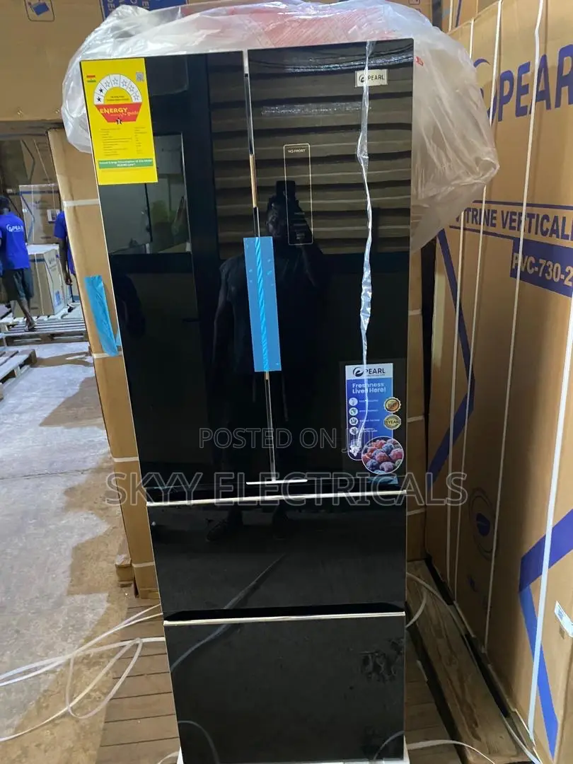 Fabulous Pearl PF—441mdb-1a 4Doors Fridge