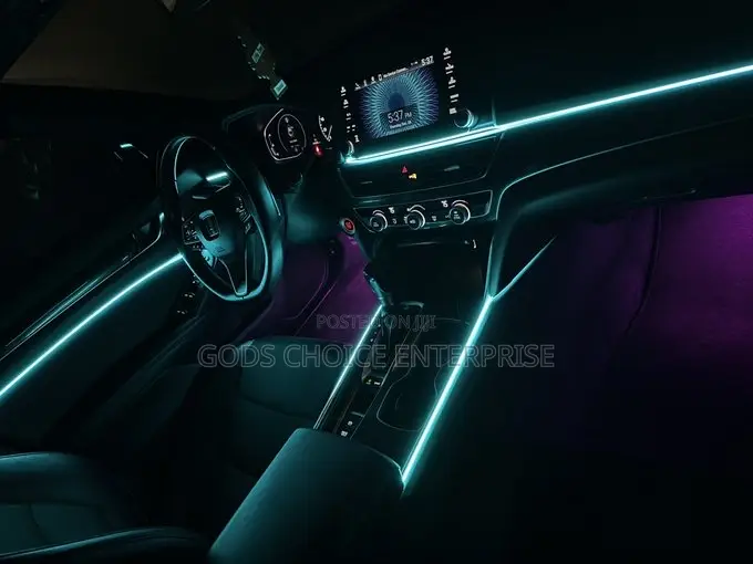 Original Accord 2018-2020-2022 Interior Ambient Led