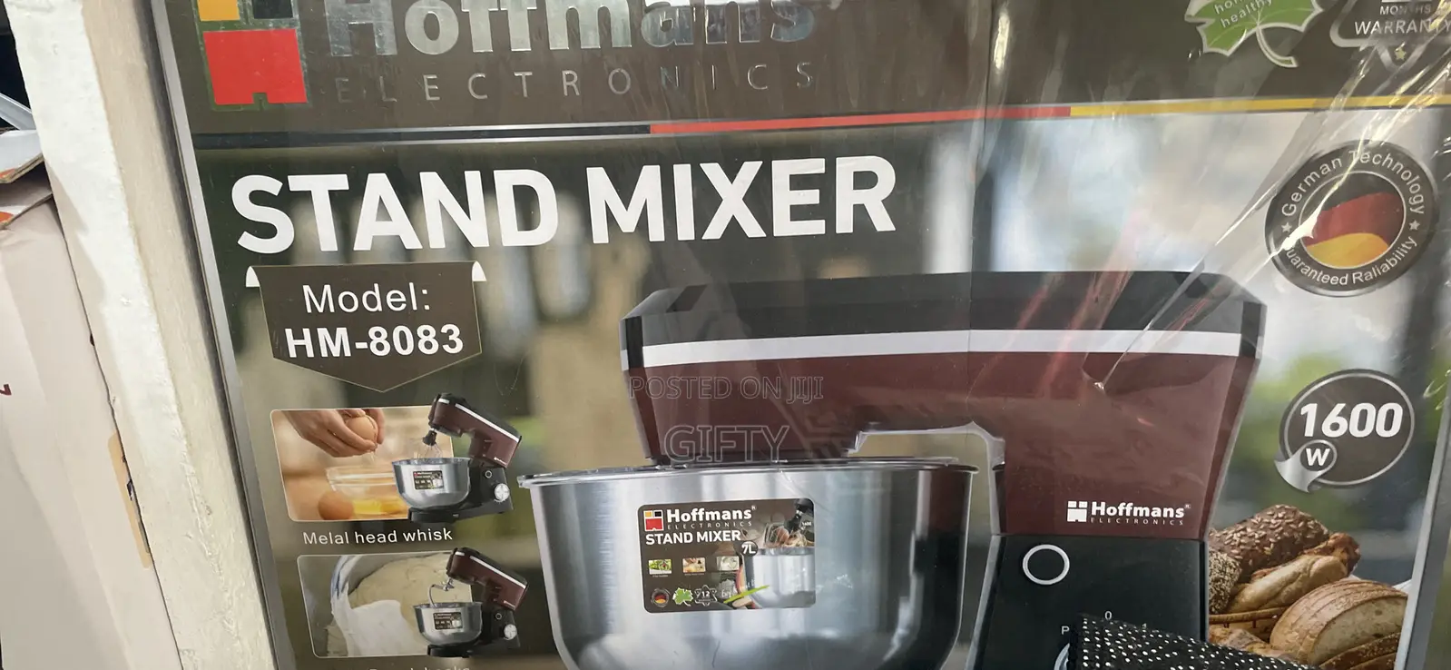 Cake Mixer