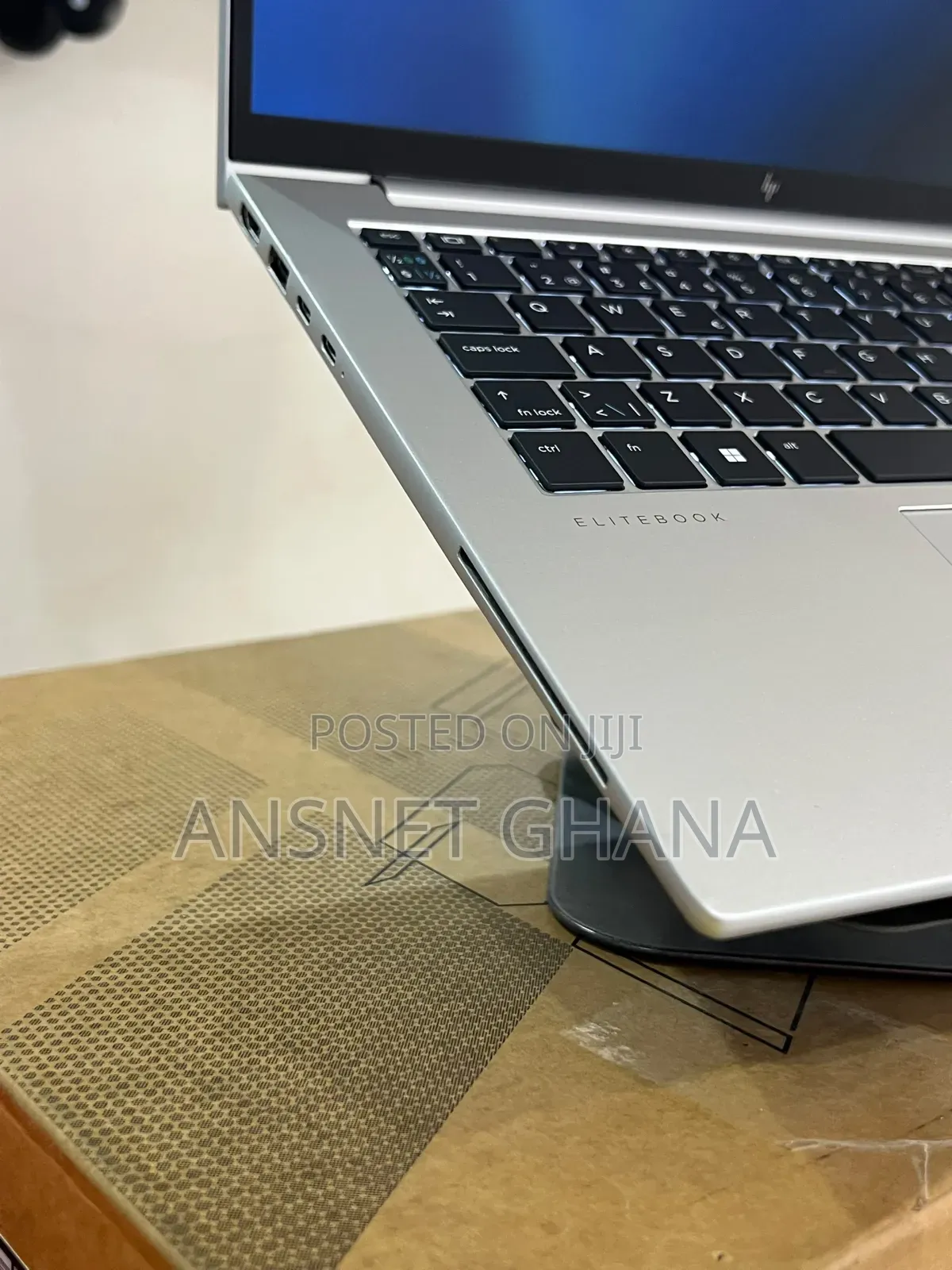 New Laptop HP EliteBook 840 16GB Intel Core i5 SSD 256GB