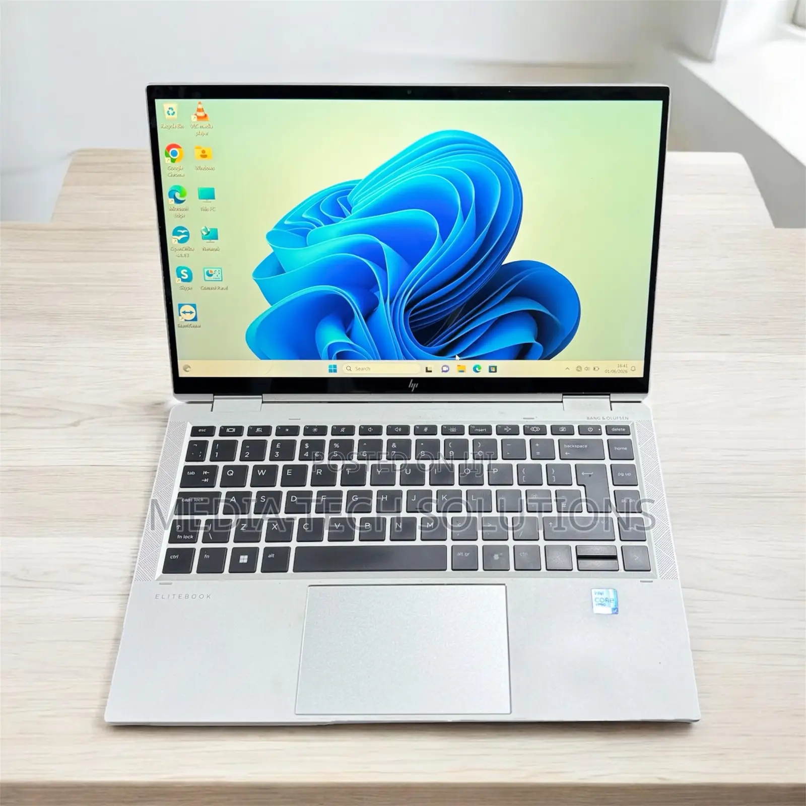 Laptop HP EliteBook 1040 G8 32GB Intel Core i7 SSD 512GB
