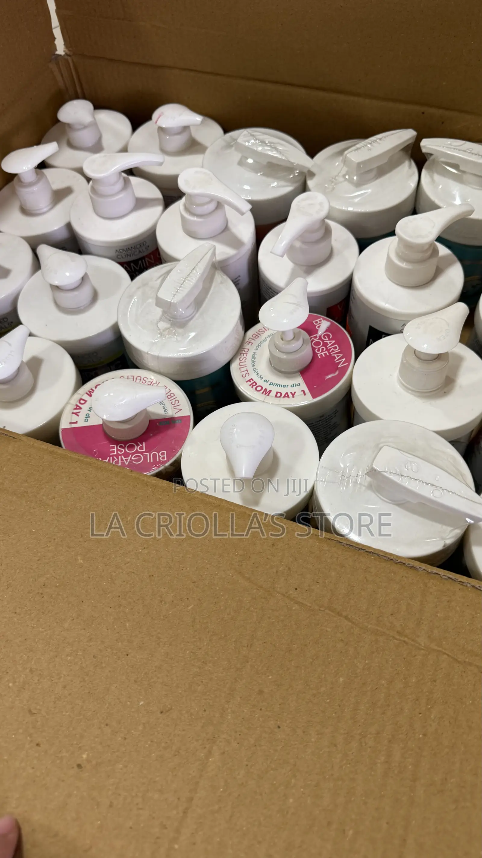 Skincare Products for Sale