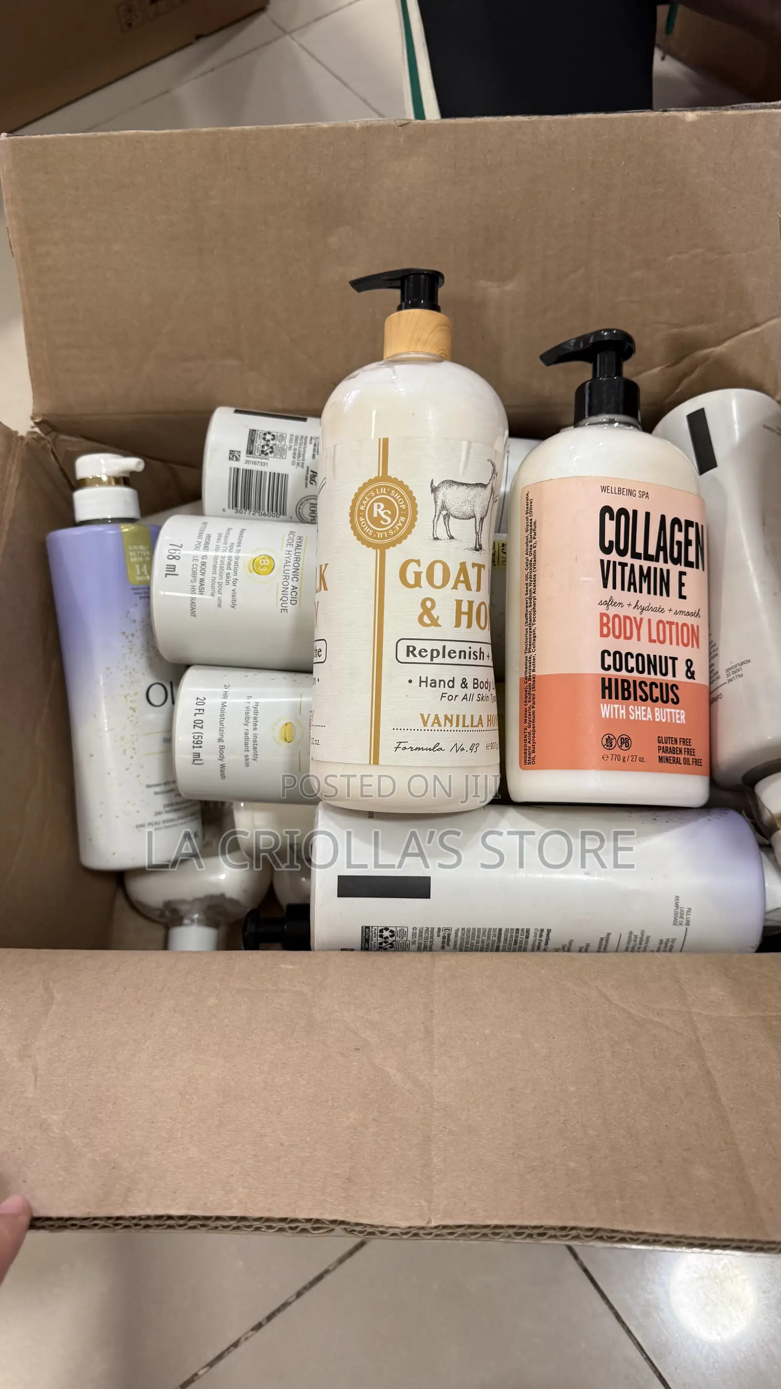 Skincare Products for Sale