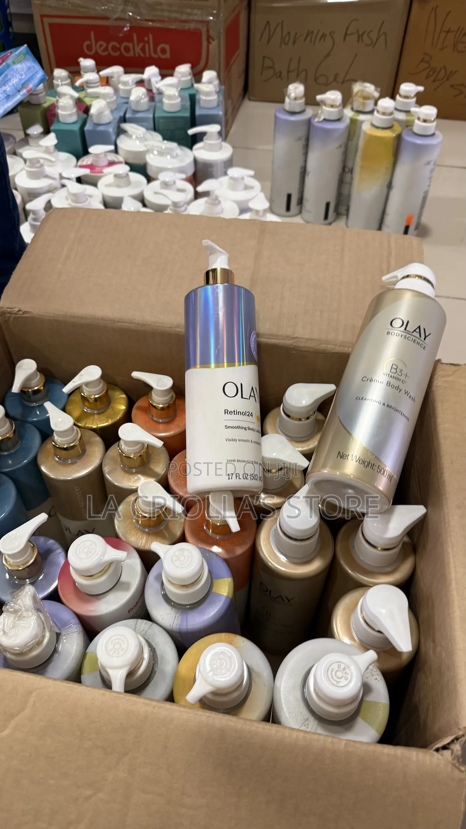Skincare Products for Sale