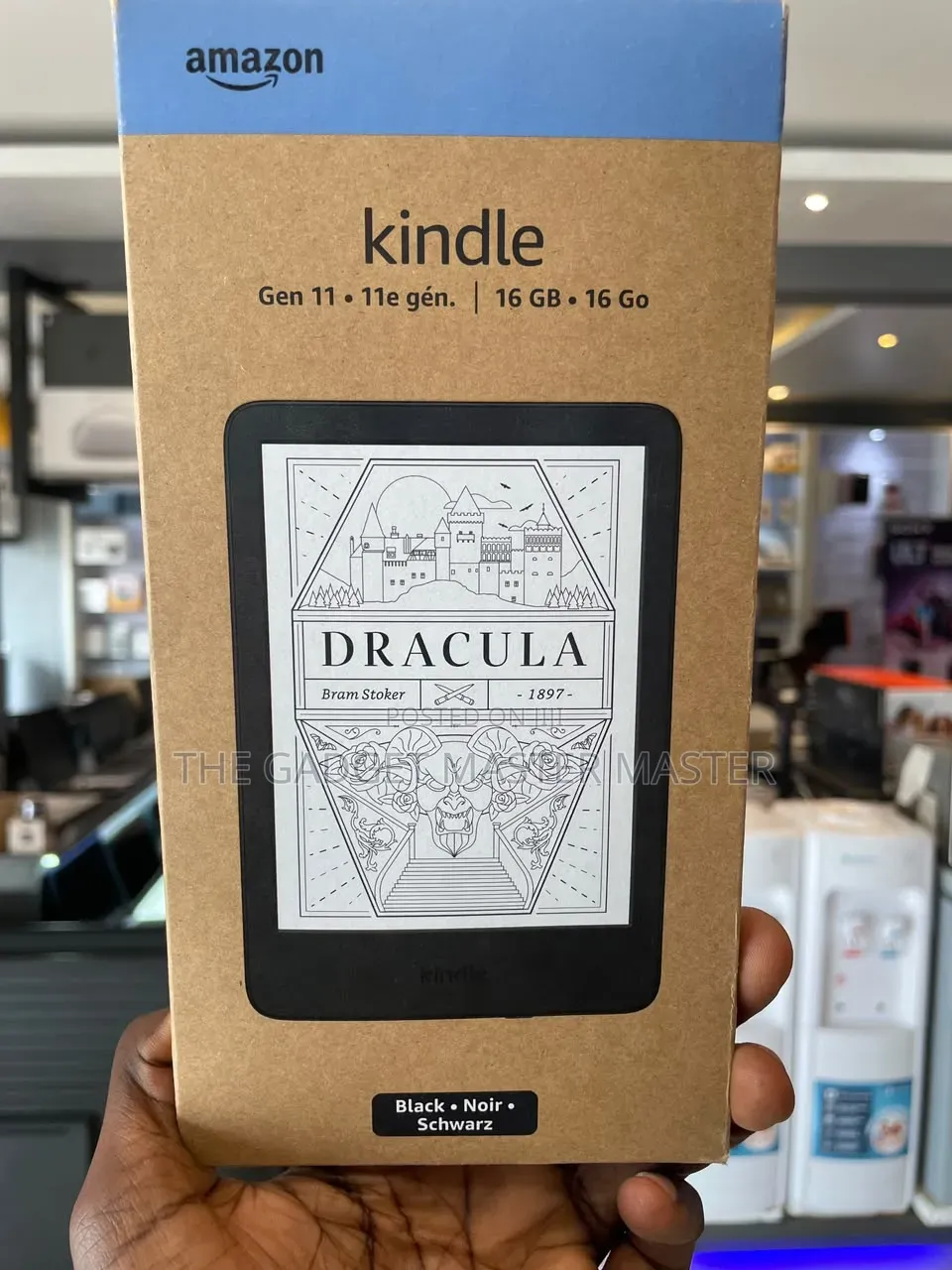 New Kindle 16 GB