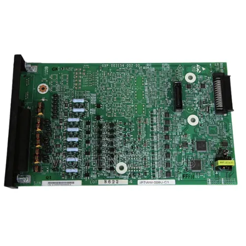 Nec-Be116505-Ip7ww-008u-C1 Analog Board
