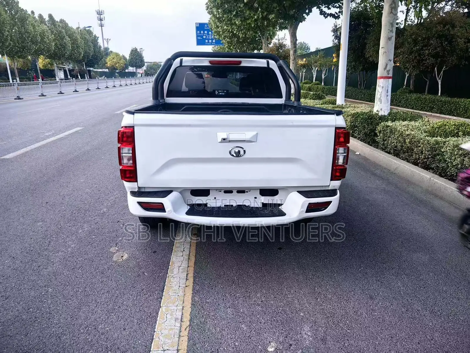 Great Wall Wingle 2019 White