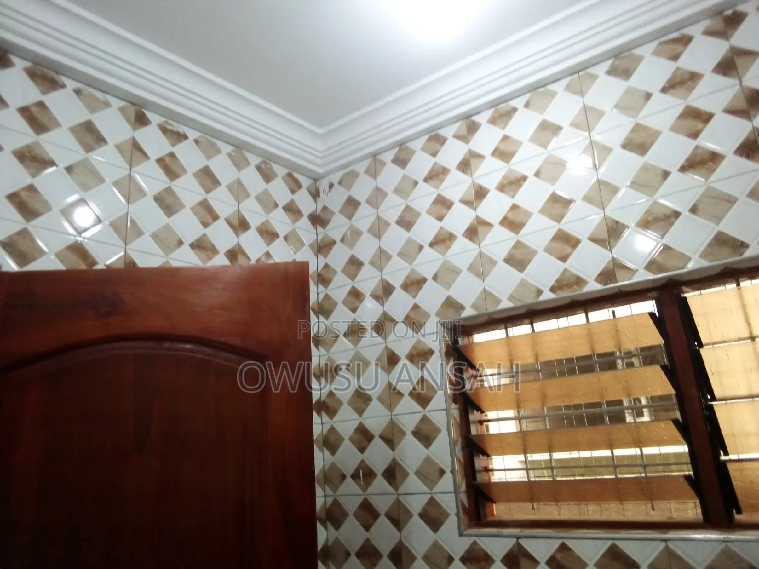 1bdrm Apartment in I. P. T  Bokankye, Kumasi Metropolitan for rent