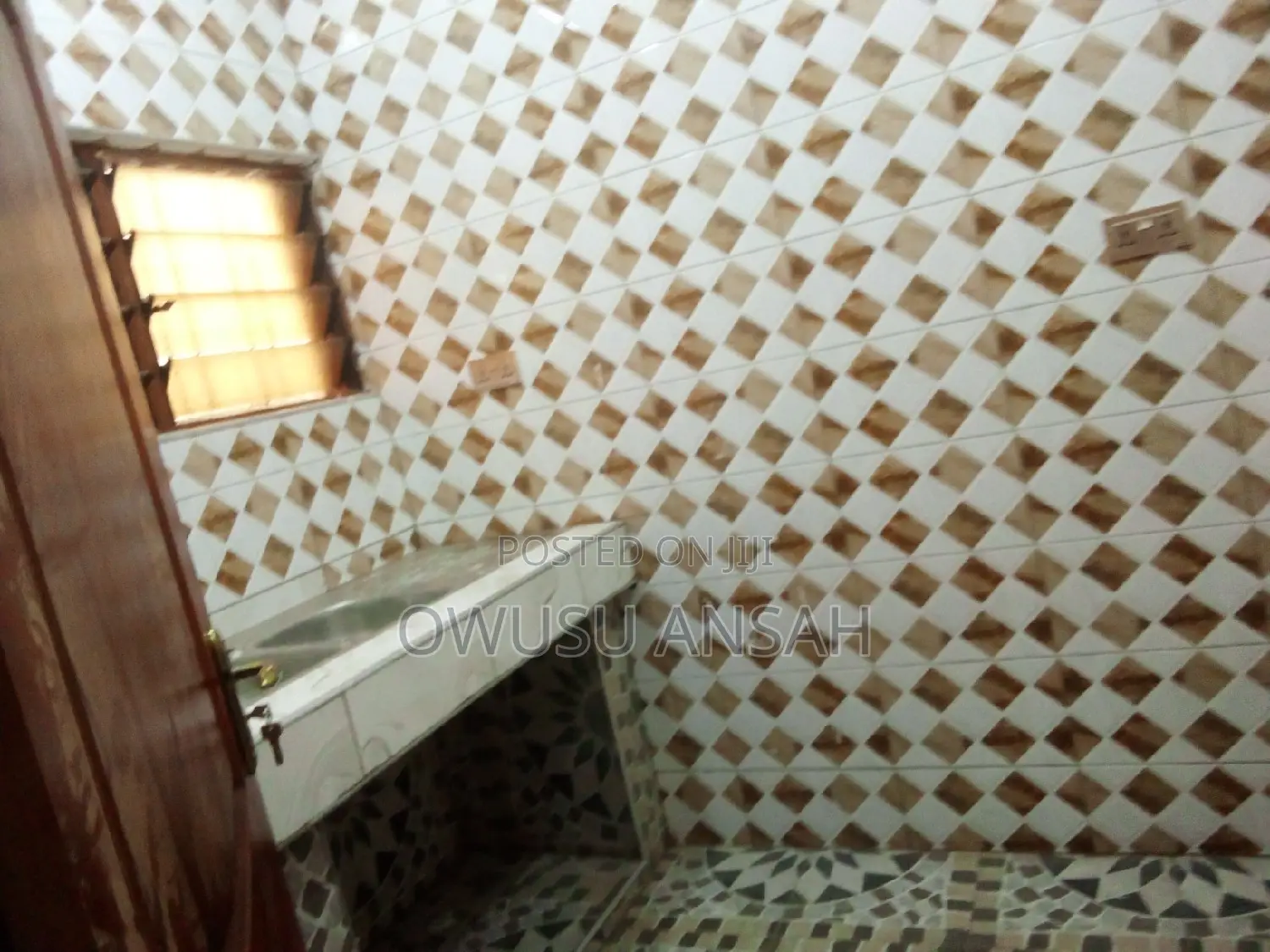1bdrm Apartment in I. P. T  Bokankye, Kumasi Metropolitan for rent