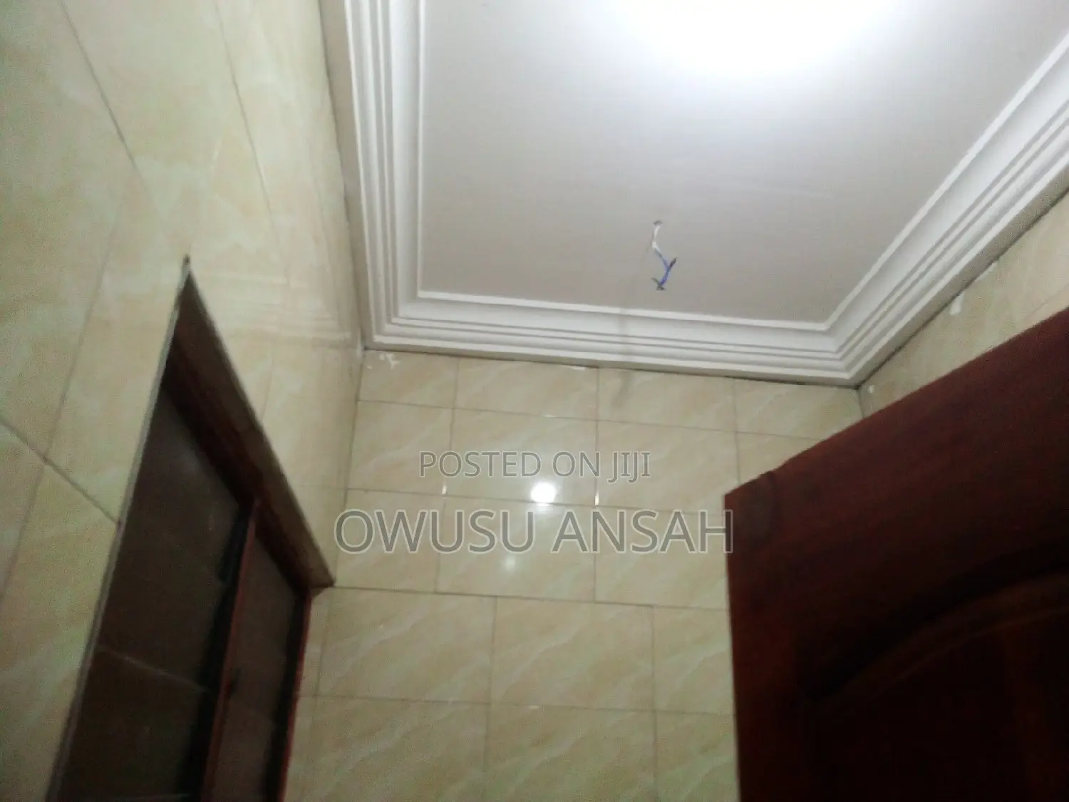 1bdrm Apartment in I. P. T  Bokankye, Kumasi Metropolitan for rent