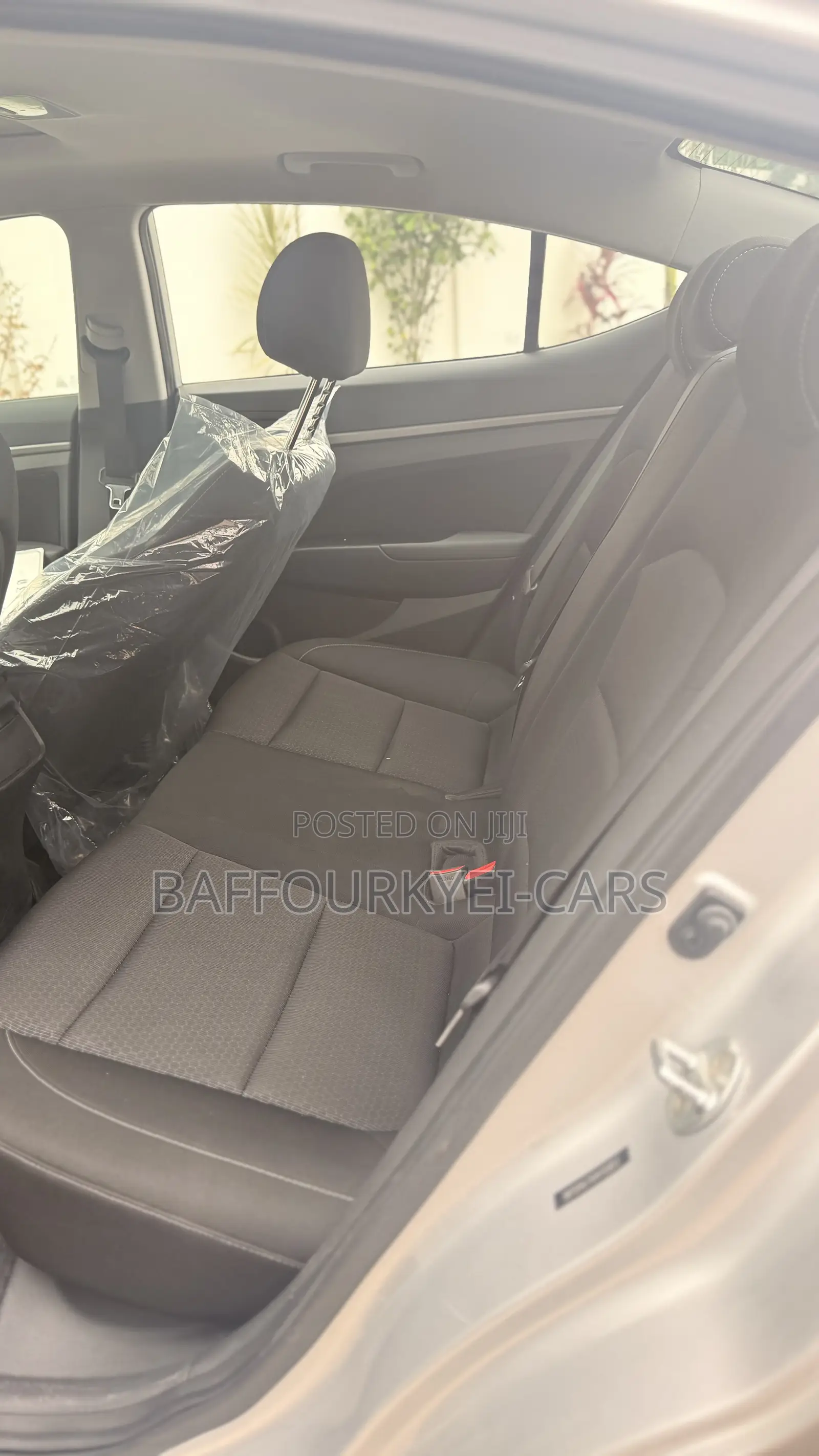 Hyundai Elantra 2017 Silver