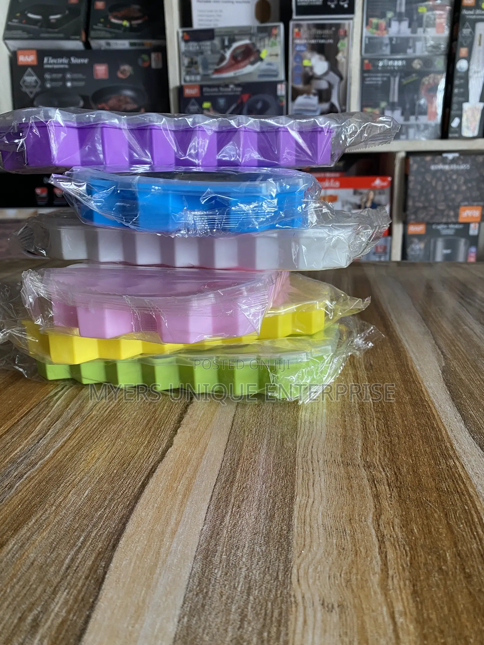 Silicone Ice Mold for Chocolate Jelly,etc