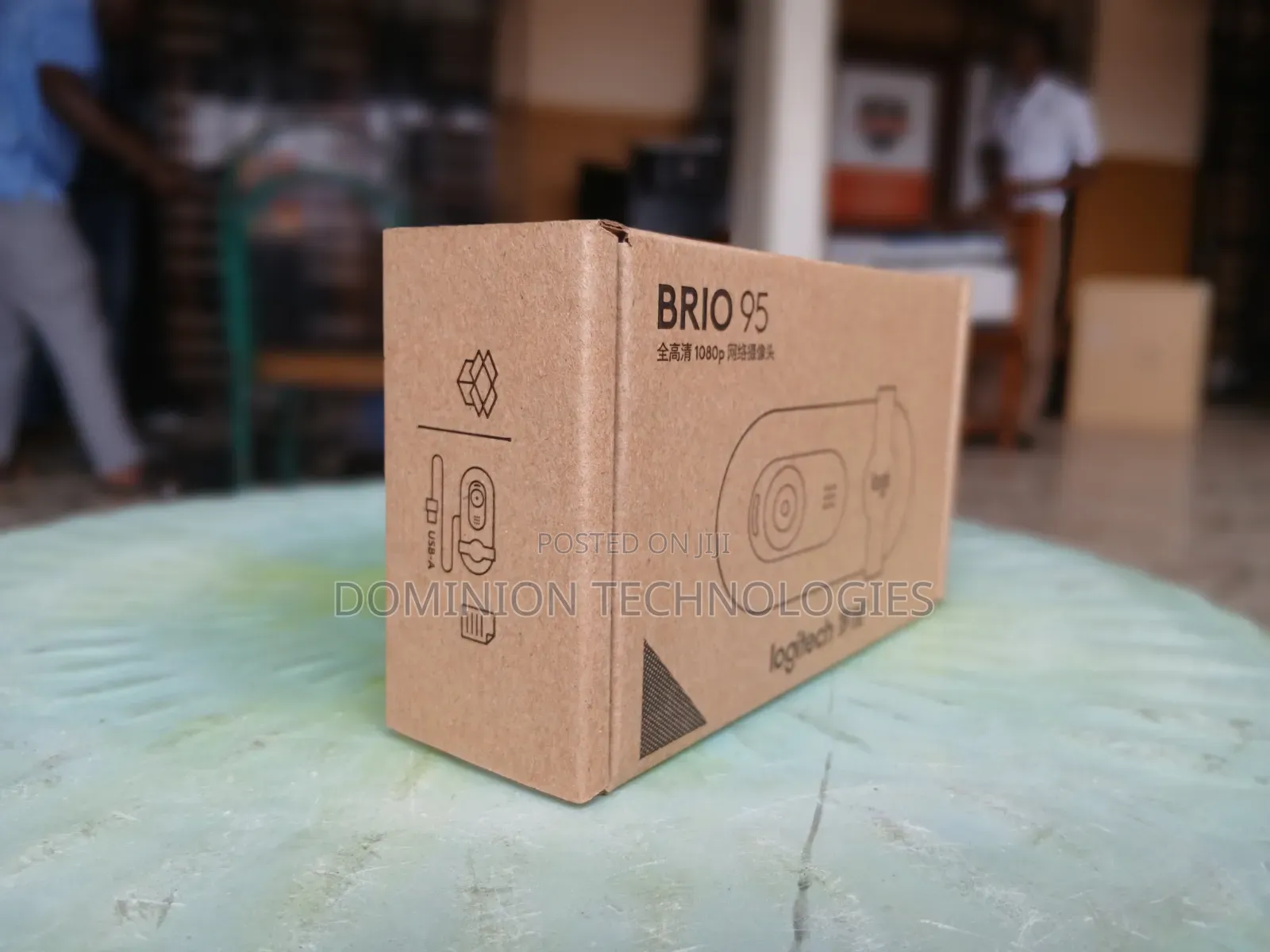 Logitech Webcam Brio 95