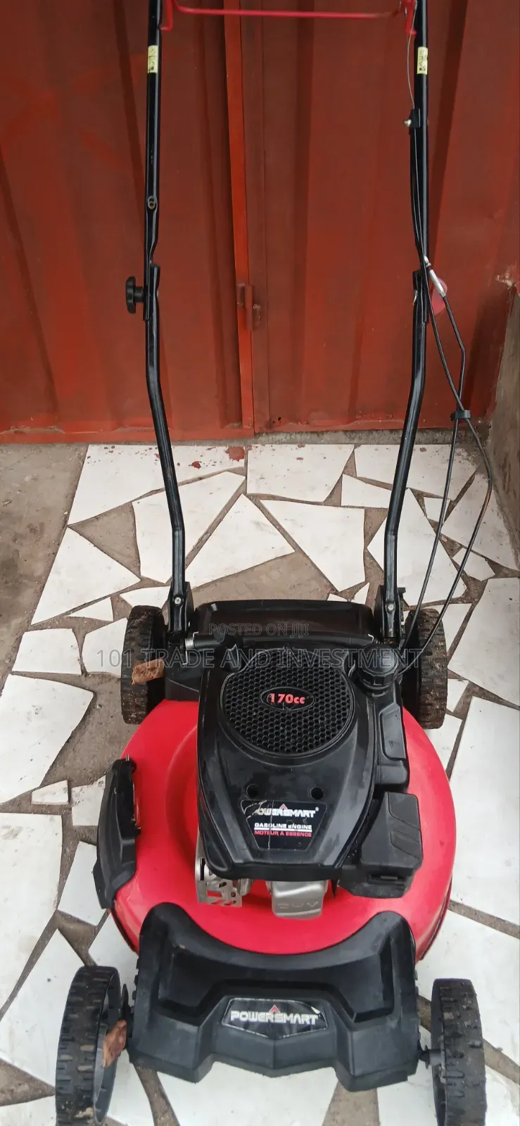 Powersmart 22inch 170cc Lawn Mower