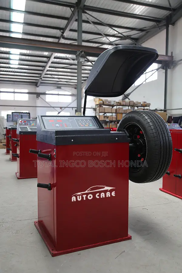 Tyre Balancer Machine