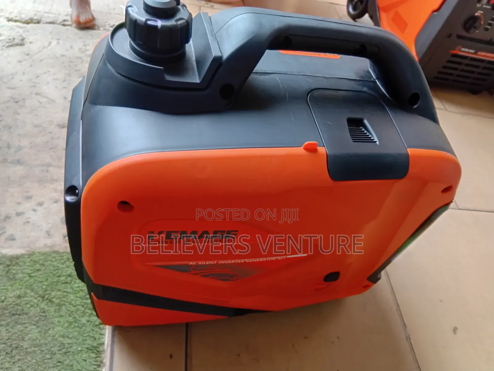 Kemage 7kVA Heavy Duty Petrol Generator for Sale 7kva