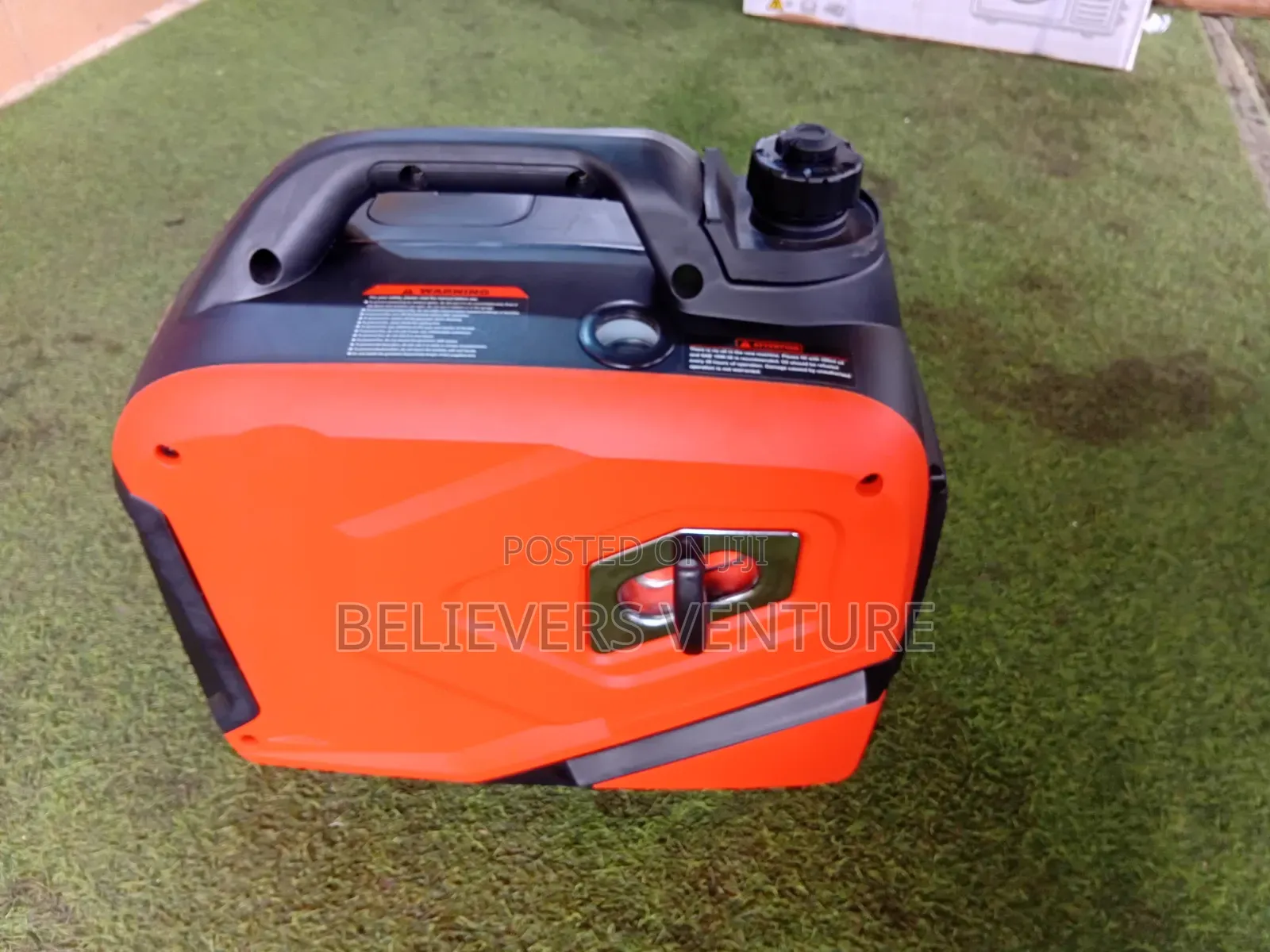 Kemage 7kVA Petrol Generator With Electric Start 7kva