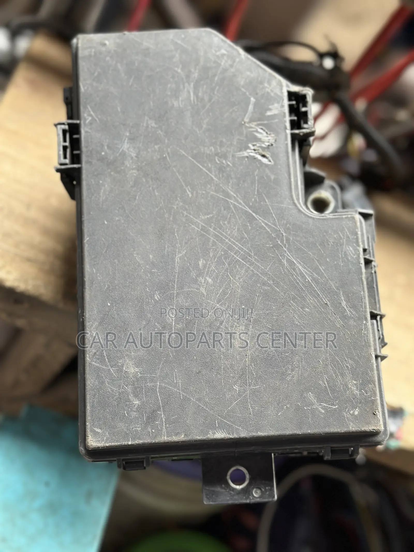 Honda CRV 2023- 24 Engine Fusebox