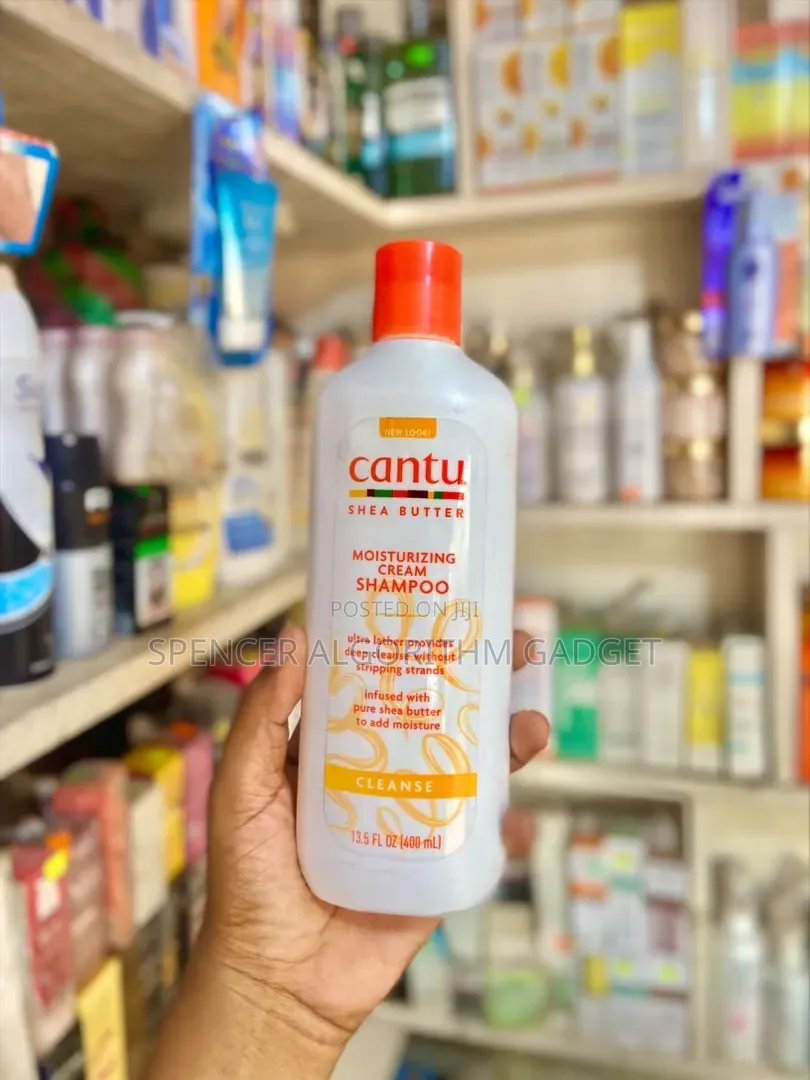 Cantu Hair Product, Each Price Is on the Advert Picture