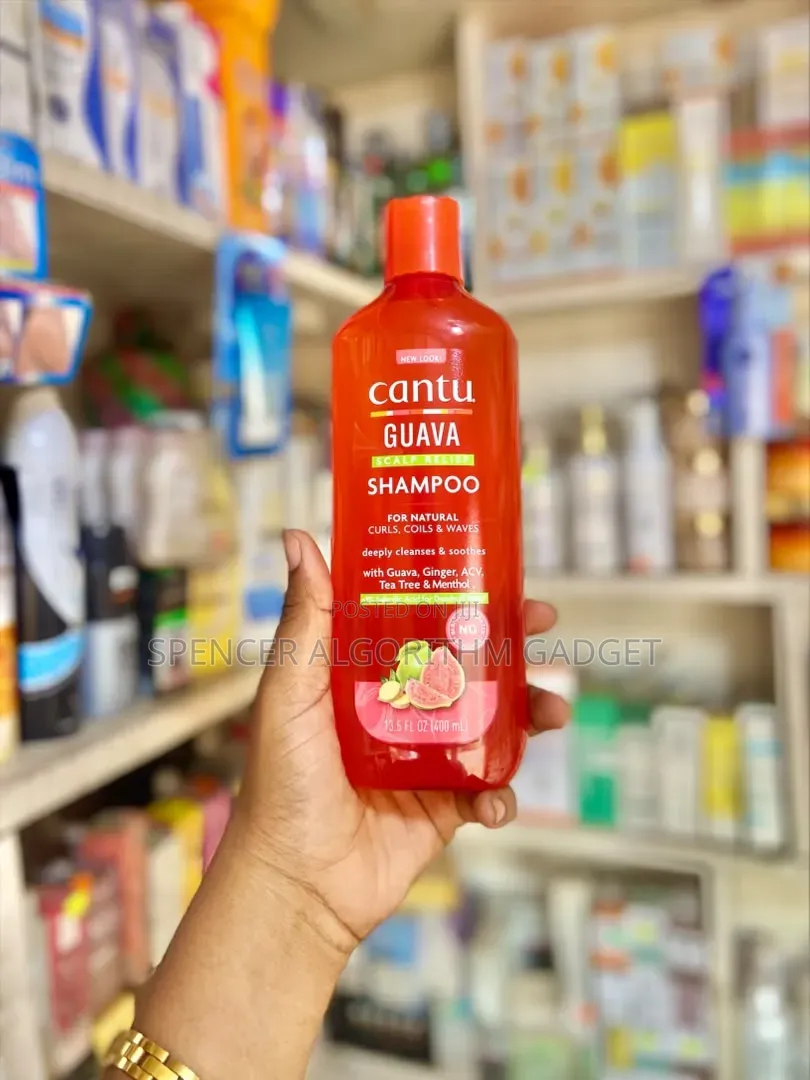 Cantu Hair Product, Each Price Is on the Advert Picture