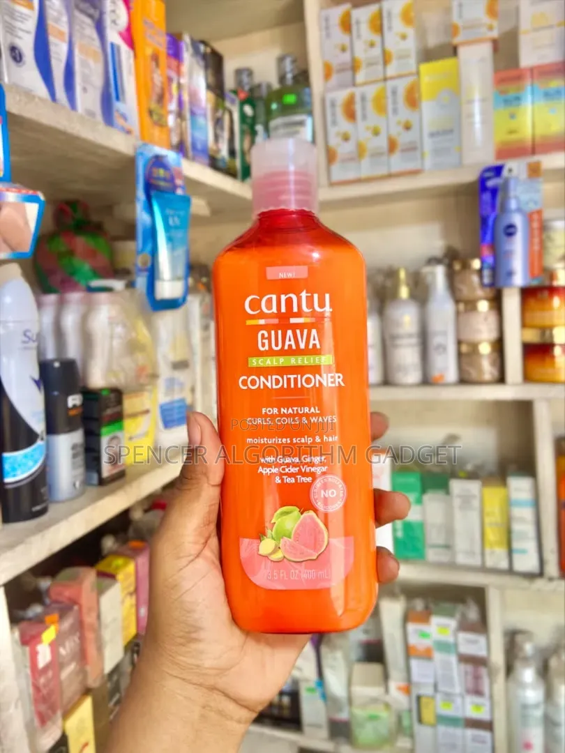 Cantu Hair Product, Each Price Is on the Advert Picture