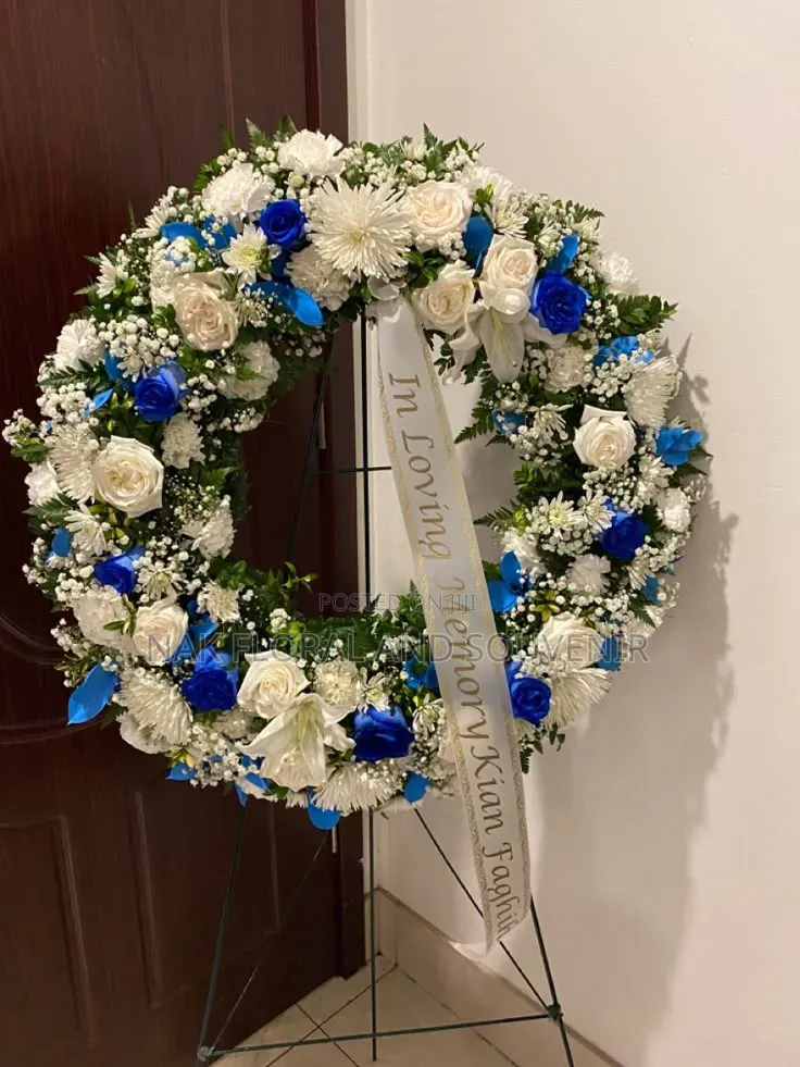 Funeral Wreath