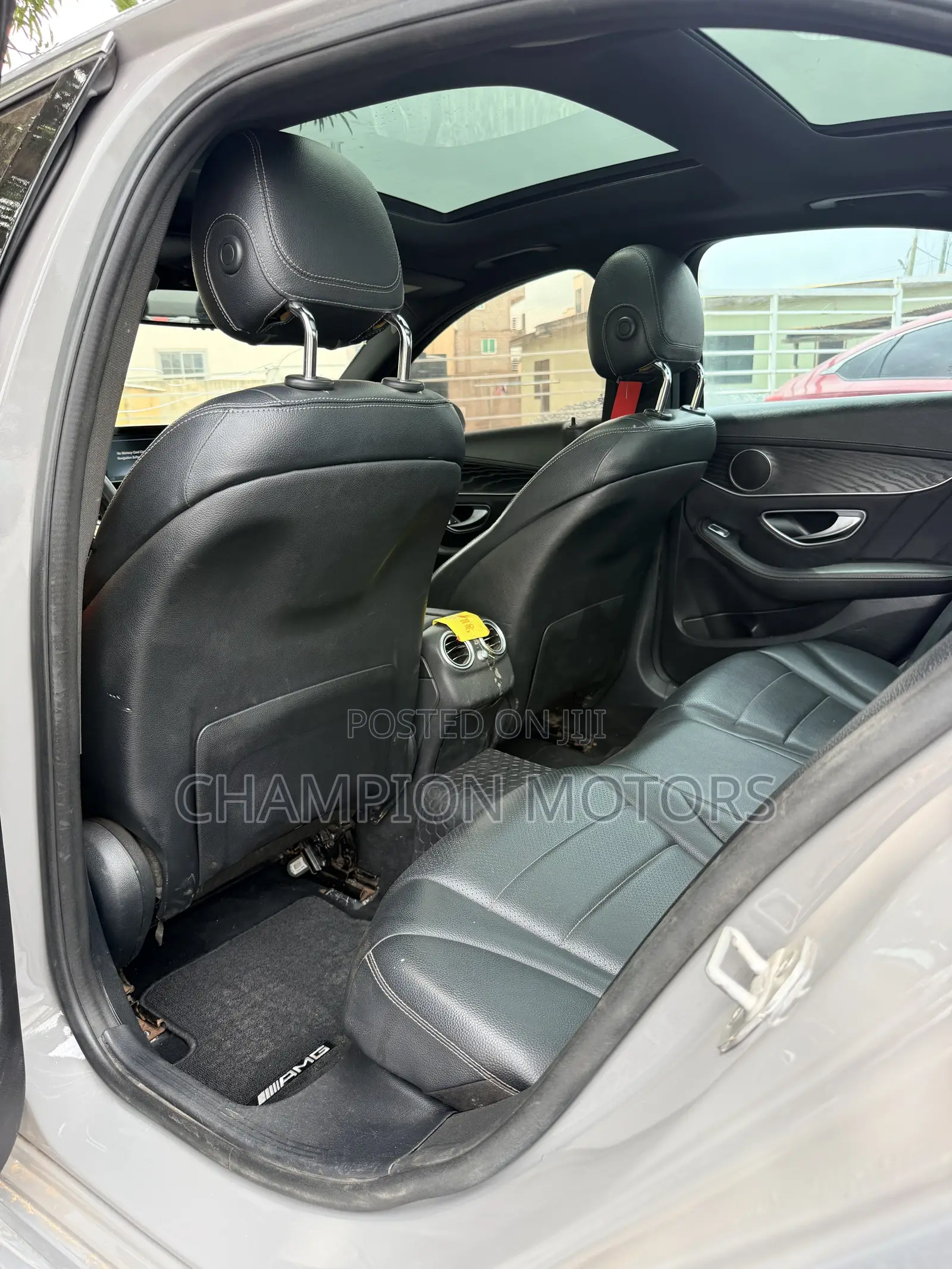 Mercedes-Benz C300 2016