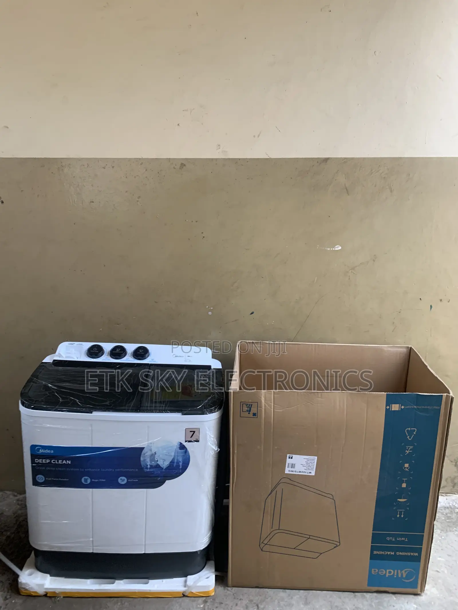 Midea 7kg Washing Machine