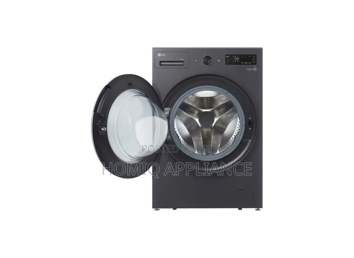 LG Foz6drp249 (13kg/8kg) Ai Dd, Steam, Thinq Front Load Washer/Dryer
