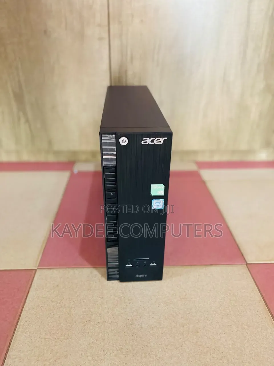 Desktop Computer Acer 8GB Intel Core i3 HDD 500GB