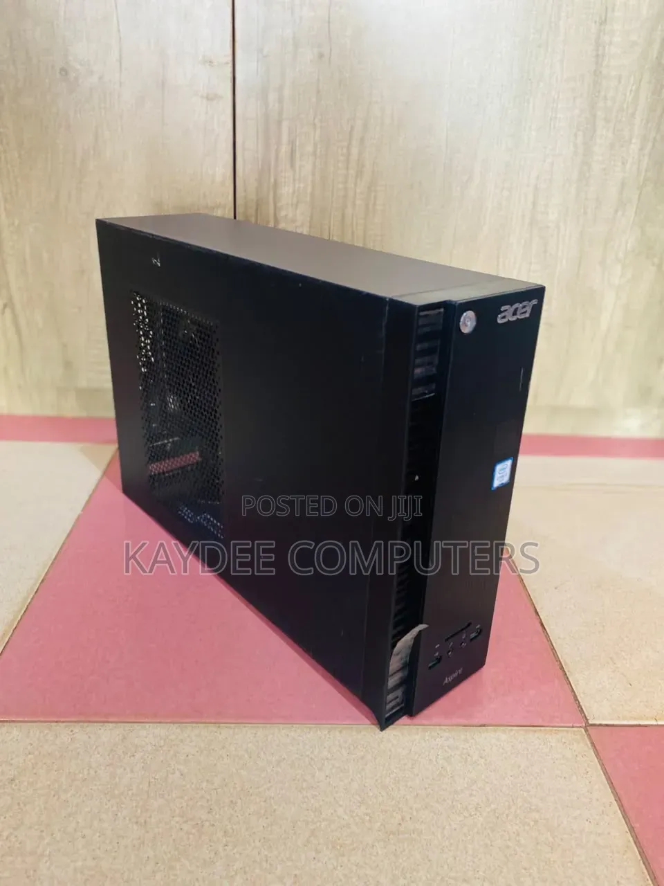 Desktop Computer Acer 8GB Intel Core i3 HDD 500GB