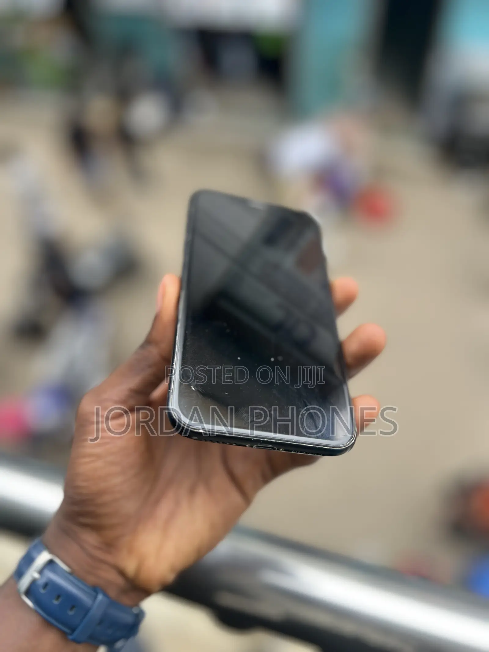 Apple iPhone XR 64 GB Black