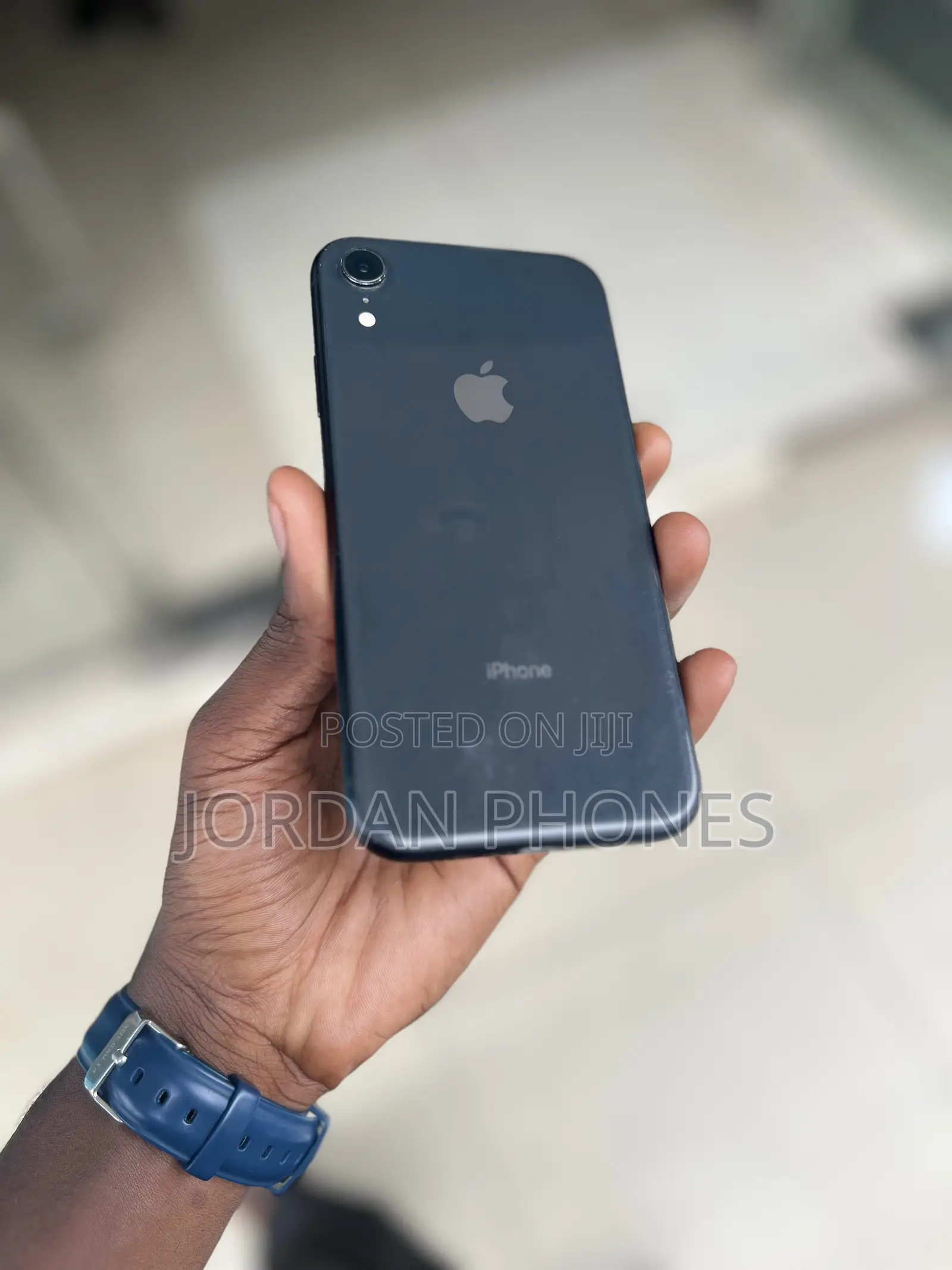 Apple iPhone XR 64 GB Black